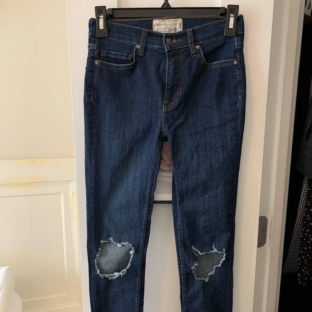 NWOT Free People Skinny Jeans